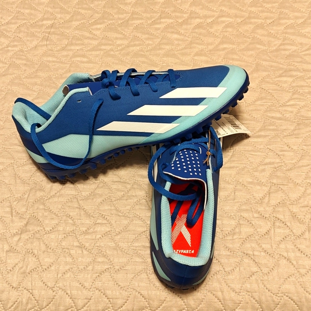 Crazyfast turf shoes